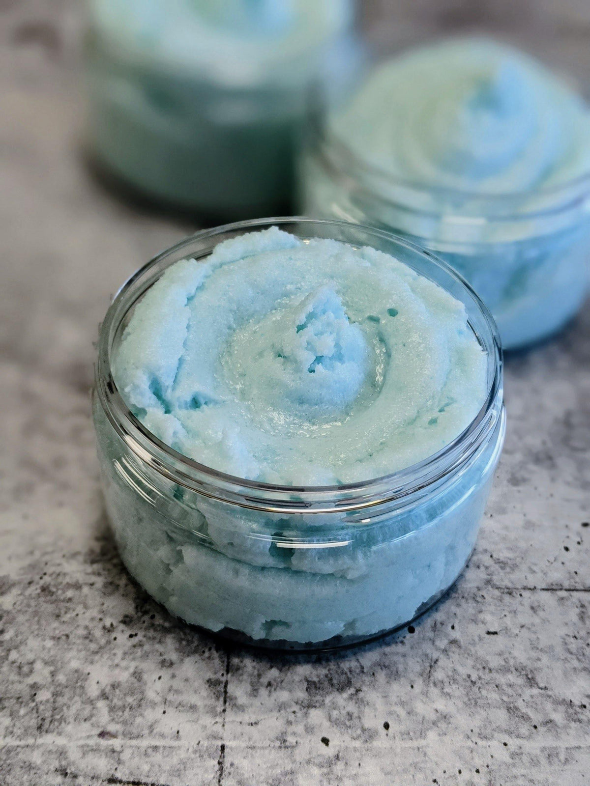 Private Lesson Emulsified Whipped Scrubs Class